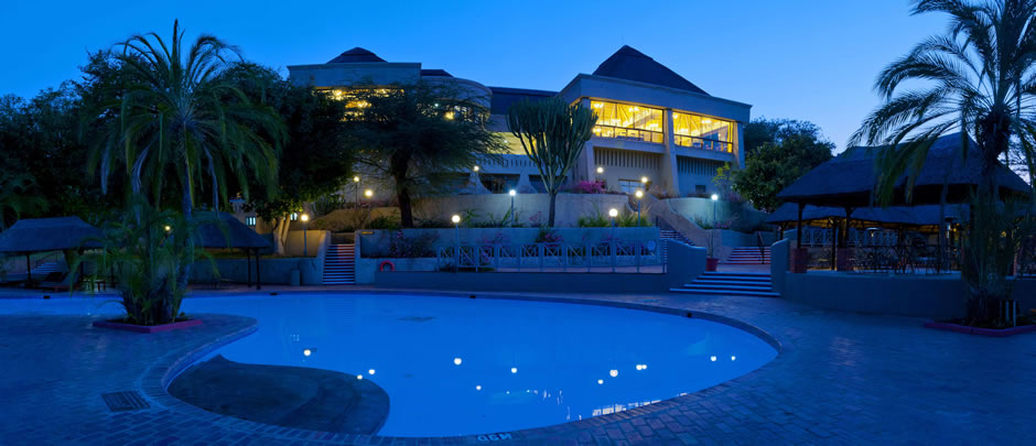 elephant hills hotel victoria falls